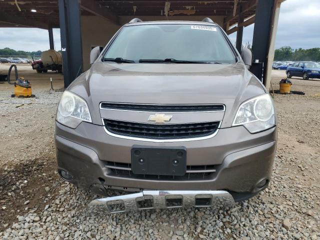3GNFL4E51CS632426 - 2012 CHEVROLET CAPTIVA SPORT GRAY photo 5
