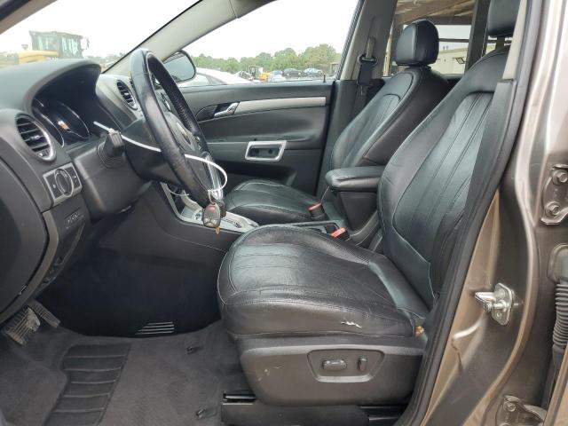 3GNFL4E51CS632426 - 2012 CHEVROLET CAPTIVA SPORT GRAY photo 7