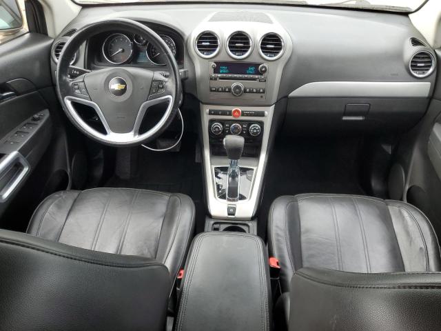 3GNFL4E51CS632426 - 2012 CHEVROLET CAPTIVA SPORT GRAY photo 8