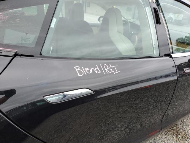 5YJSA1E29JF286939 - 2018 TESLA MODEL S Սև լուսանկար 11