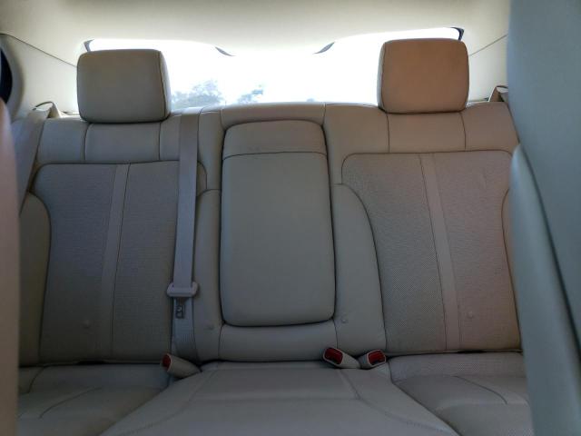 1LNHL9DK0DG604859 - 2013 LINCOLN MKS RED photo 10