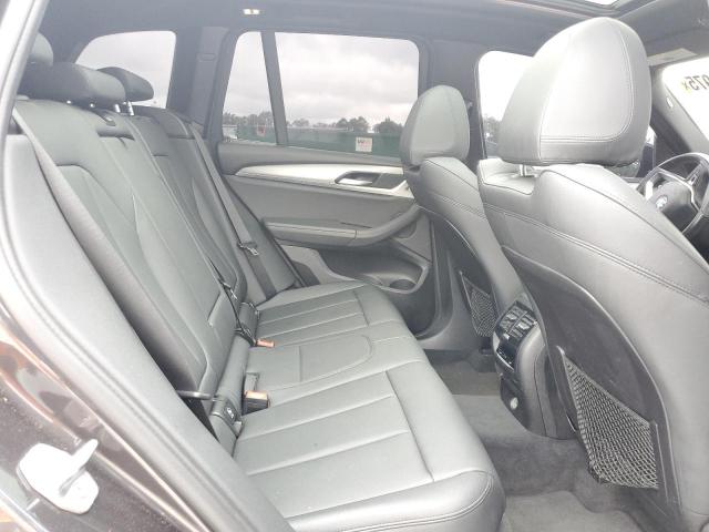 5UXTR7C5XKLR53785 - 2019 BMW X3 SDRIVE30I გრაფიტი ფოტო 11