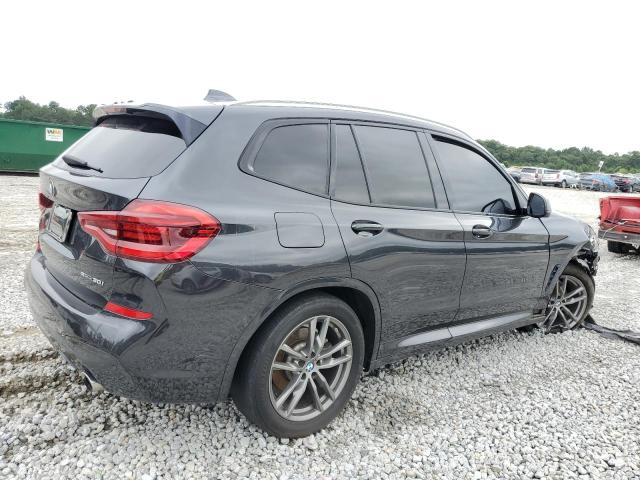 5UXTR7C5XKLR53785 - 2019 BMW X3 SDRIVE30I გრაფიტი ფოტო 3