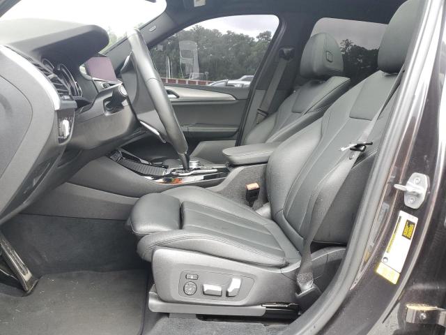 5UXTR7C5XKLR53785 - 2019 BMW X3 SDRIVE30I გრაფიტი ფოტო 7