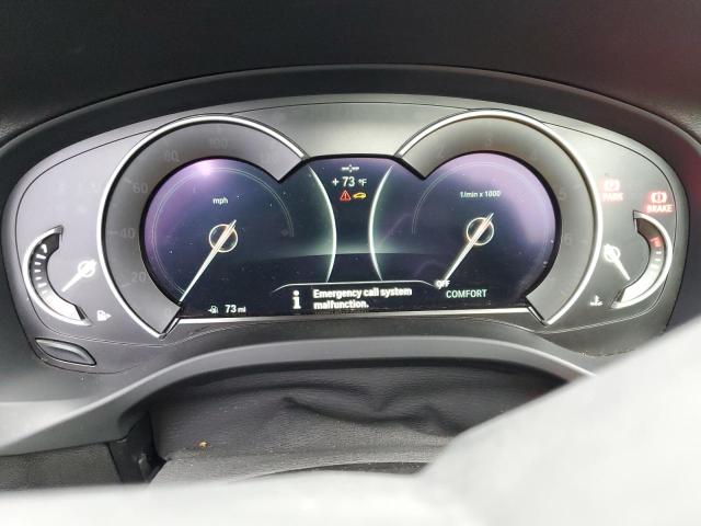 5UXTR7C5XKLR53785 - 2019 BMW X3 SDRIVE30I გრაფიტი ფოტო 9