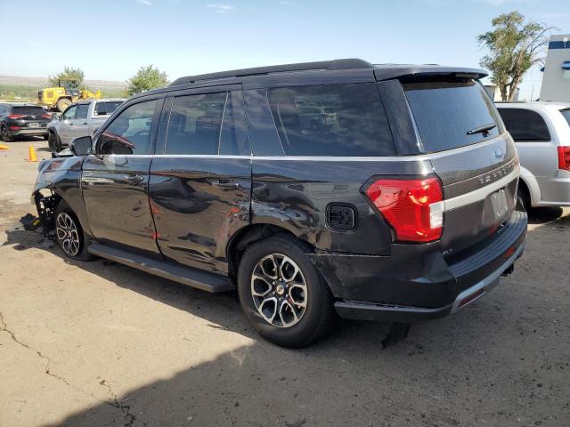 1FMJU1J81REB05824 - 2024 FORD EXPEDITION XLT CHARCOAL photo 2