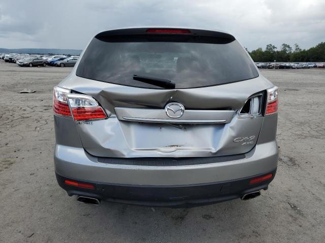 JM3TB3MV9A0231518 - 2010 MAZDA CX-9 SILVER photo 6