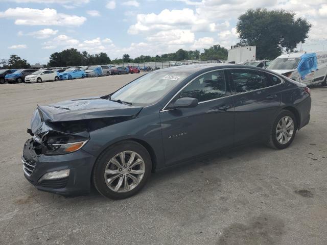 2021 CHEVROLET MALIBU LT, 