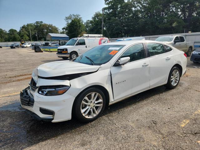 2017 CHEVROLET MALIBU LT, 