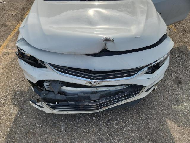 1G1ZE5STXHF153810 - 2017 CHEVROLET MALIBU LT 白色 照片 11