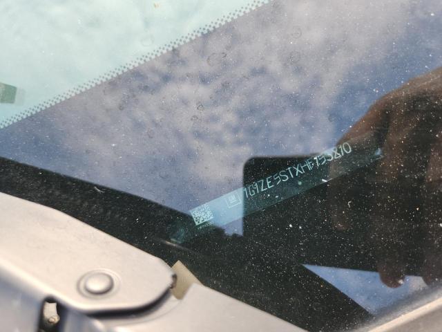 1G1ZE5STXHF153810 - 2017 CHEVROLET MALIBU LT 白色 照片 12