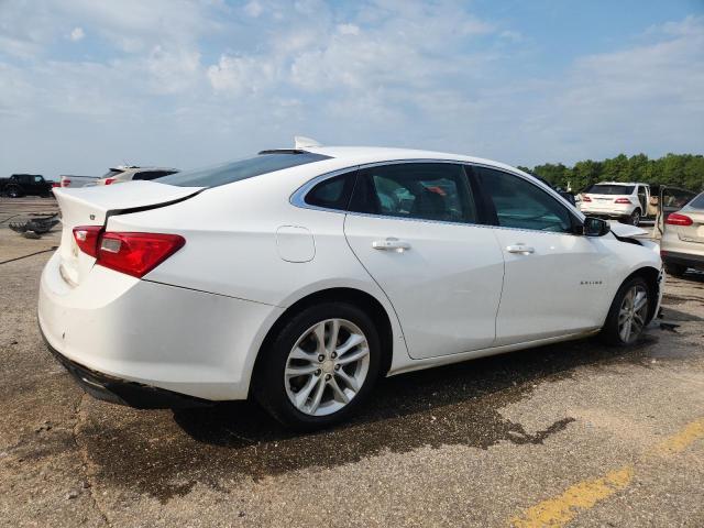 1G1ZE5STXHF153810 - 2017 CHEVROLET MALIBU LT 白色 照片 3