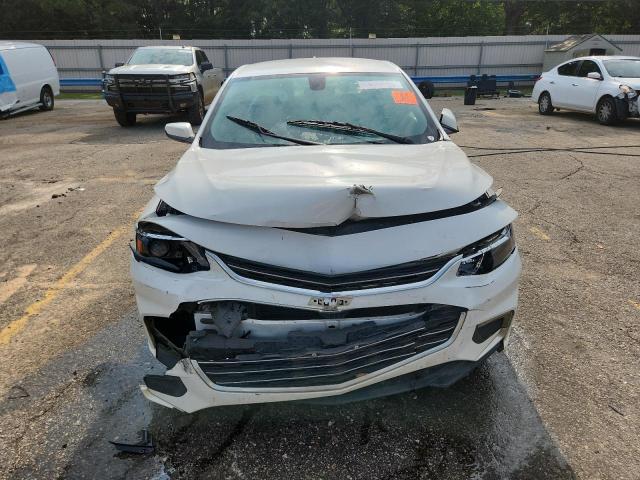 1G1ZE5STXHF153810 - 2017 CHEVROLET MALIBU LT 白色 照片 5