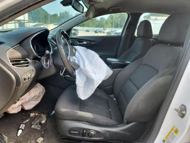 1G1ZE5STXHF153810 - 2017 CHEVROLET MALIBU LT 白色 照片 7