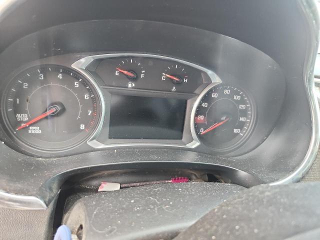 1G1ZE5STXHF153810 - 2017 CHEVROLET MALIBU LT 白色 照片 9