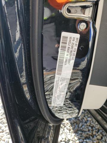 2C4RC1BG2RR155957 - 2024 CHRYSLER PACIFICA TOURING L Qara foto 13