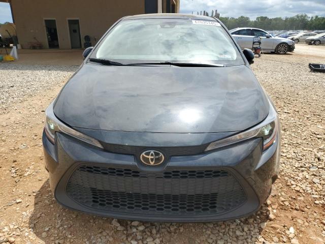 JTDEPRAE9LJ093535 - 2020 TOYOTA COROLLA LE BLACK photo 5