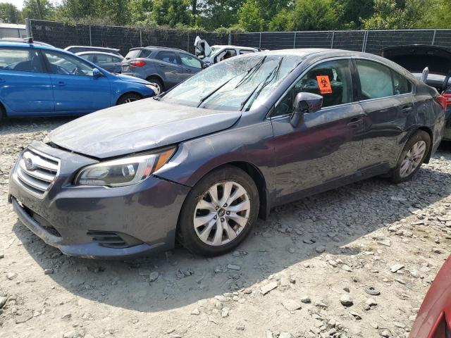 2015 SUBARU LEGACY 2.5I PREMIUM, 