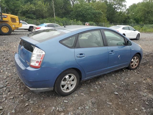 JTDKB20U777612408 - 2007 TOYOTA PRIUS Mavi foto 3