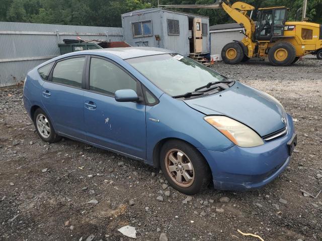 JTDKB20U777612408 - 2007 TOYOTA PRIUS Mavi foto 4
