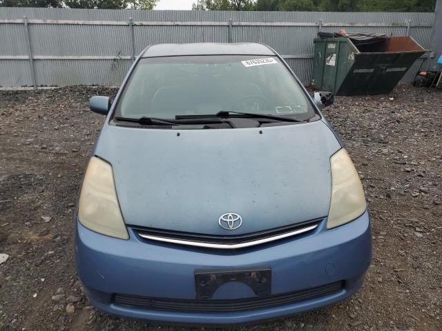 JTDKB20U777612408 - 2007 TOYOTA PRIUS Mavi foto 5