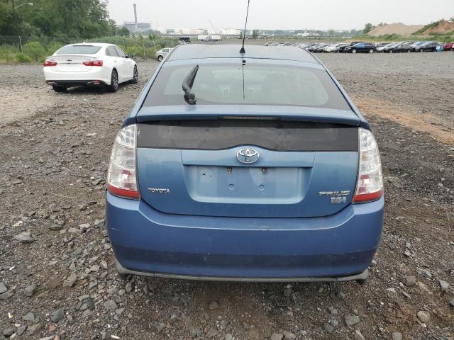 JTDKB20U777612408 - 2007 TOYOTA PRIUS Mavi foto 6