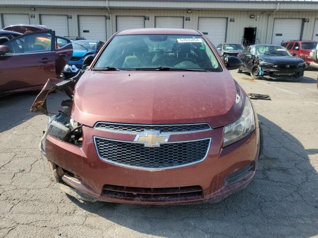 1G1PC5SH8C7407123 - 2012 CHEVROLET CRUZE LS BROWN photo 5