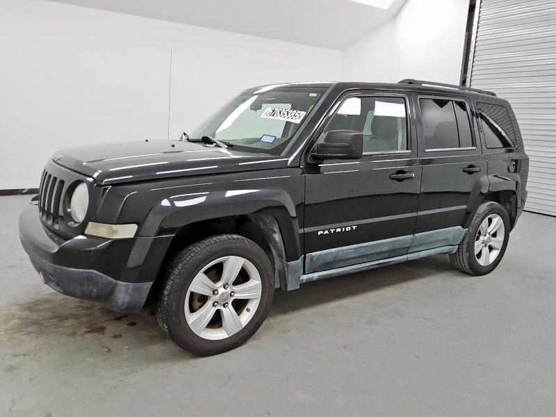2011 JEEP PATRIOT SPORT, 