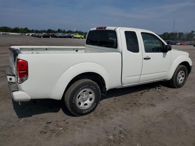 1N6BD0CT5HN726936 - 2017 NISSAN FRONTIER S WHITE photo 3