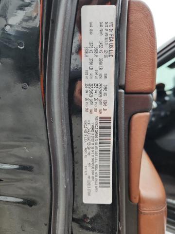 1C4RJFJT6HC755180 - 2017 JEEP GRAND CHER SUMMIT 黑色 照片 12