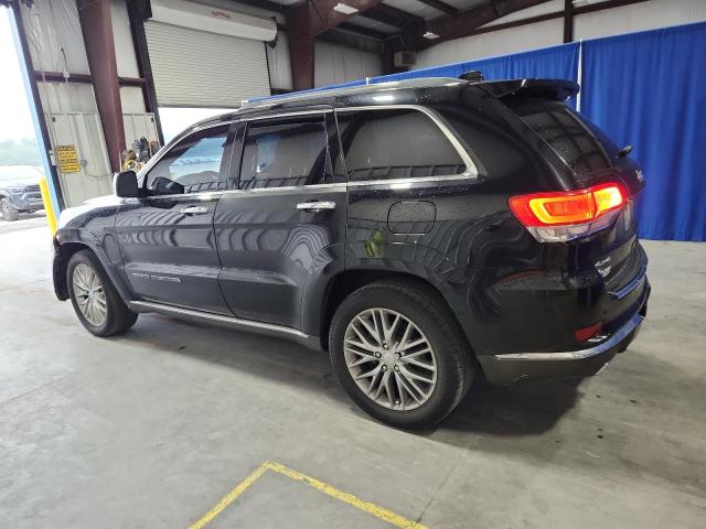 1C4RJFJT6HC755180 - 2017 JEEP GRAND CHER SUMMIT 黑色 照片 2