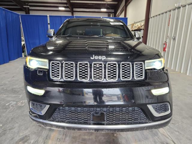 1C4RJFJT6HC755180 - 2017 JEEP GRAND CHER SUMMIT 黑色 照片 5