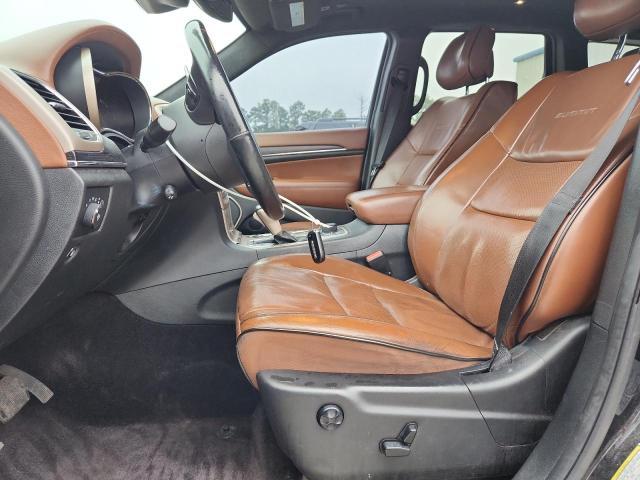 1C4RJFJT6HC755180 - 2017 JEEP GRAND CHER SUMMIT 黑色 照片 7