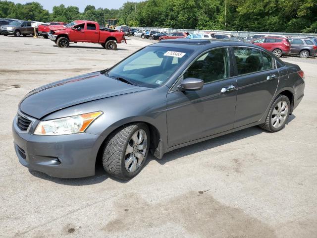 2009 HONDA ACCORD EXL, 