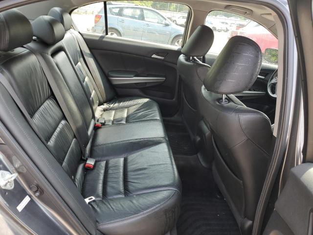 1HGCP36849A014936 - 2009 HONDA ACCORD EXL ნაცრისფერი ფოტო 10