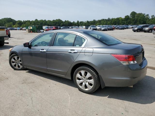 1HGCP36849A014936 - 2009 HONDA ACCORD EXL ნაცრისფერი ფოტო 2