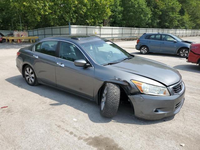 1HGCP36849A014936 - 2009 HONDA ACCORD EXL ნაცრისფერი ფოტო 4