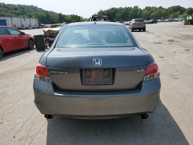 1HGCP36849A014936 - 2009 HONDA ACCORD EXL ნაცრისფერი ფოტო 6