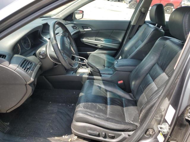 1HGCP36849A014936 - 2009 HONDA ACCORD EXL ნაცრისფერი ფოტო 7