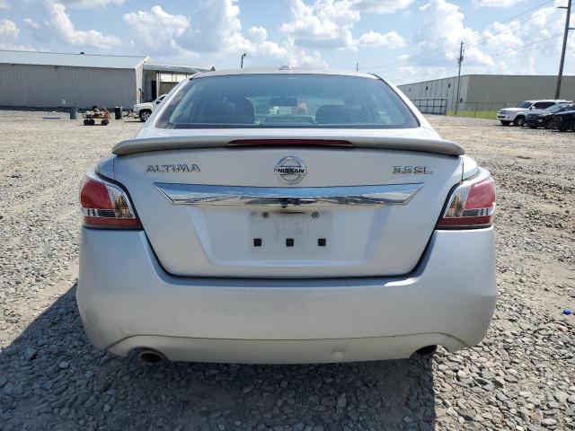 1N4BL3AP7EC193059 - 2014 NISSAN ALTIMA 3.5S SILVER photo 6