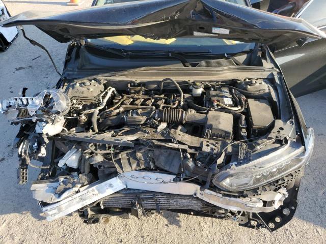 1HGCV1F54LA001420 - 2020 HONDA ACCORD EXL BLACK photo 11