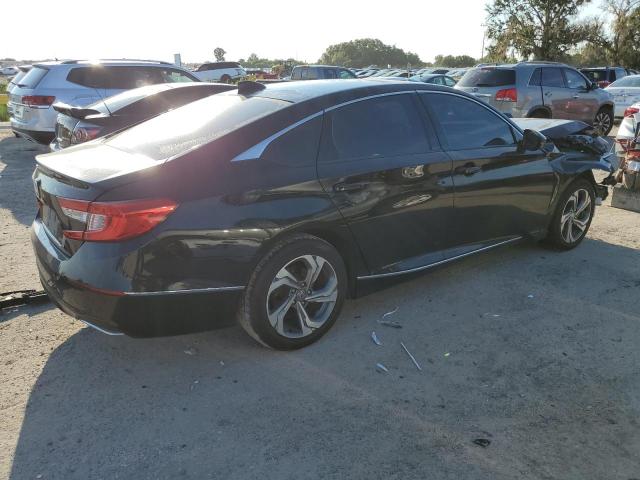 1HGCV1F54LA001420 - 2020 HONDA ACCORD EXL BLACK photo 3