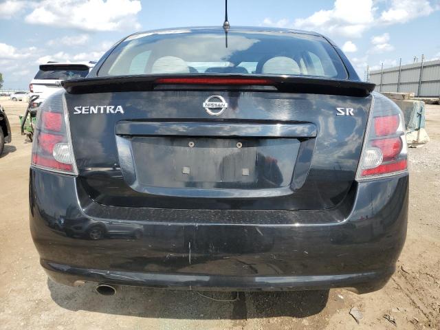 3N1AB6AP0BL620871 - 2011 NISSAN SENTRA 2.0 BLACK photo 6