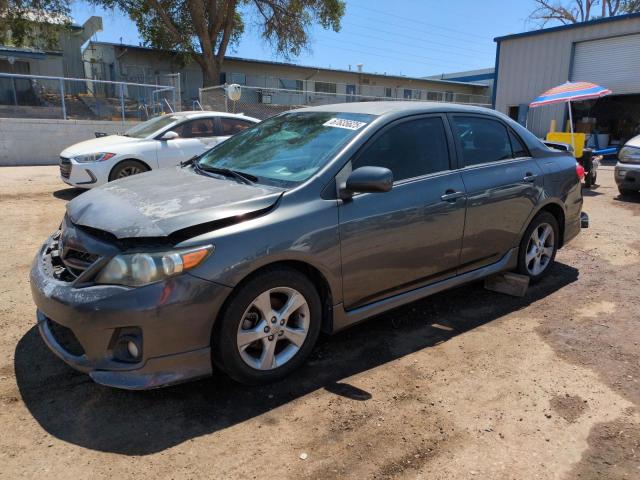 2013 TOYOTA COROLLA BASE, 