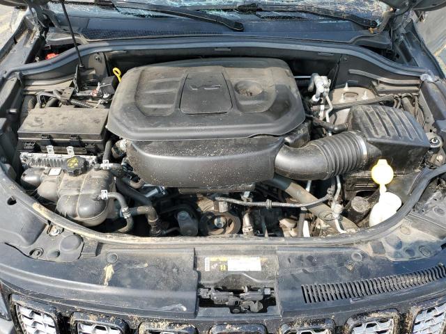 1C4RJFAG4KC727162 - 2019 JEEP GRAND CHEROKEE LAREDO GRAY photo 12