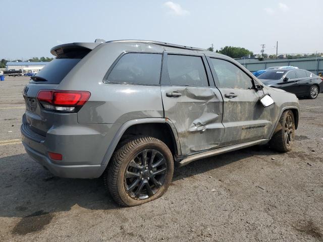 1C4RJFAG4KC727162 - 2019 JEEP GRAND CHEROKEE LAREDO GRAY photo 3