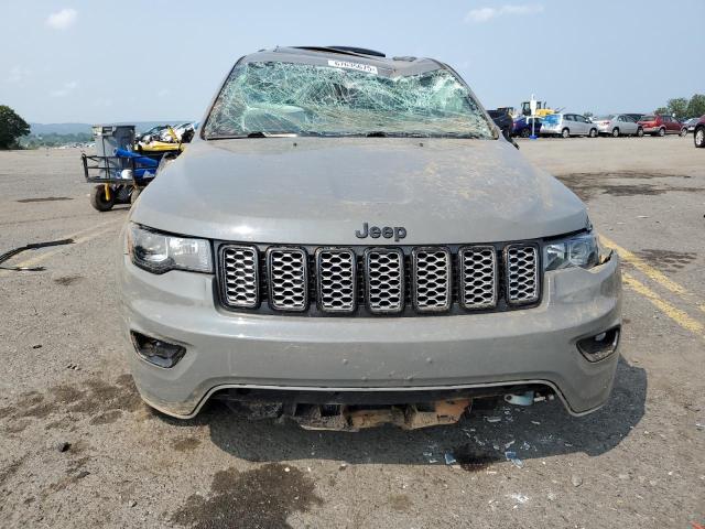 1C4RJFAG4KC727162 - 2019 JEEP GRAND CHEROKEE LAREDO GRAY photo 5