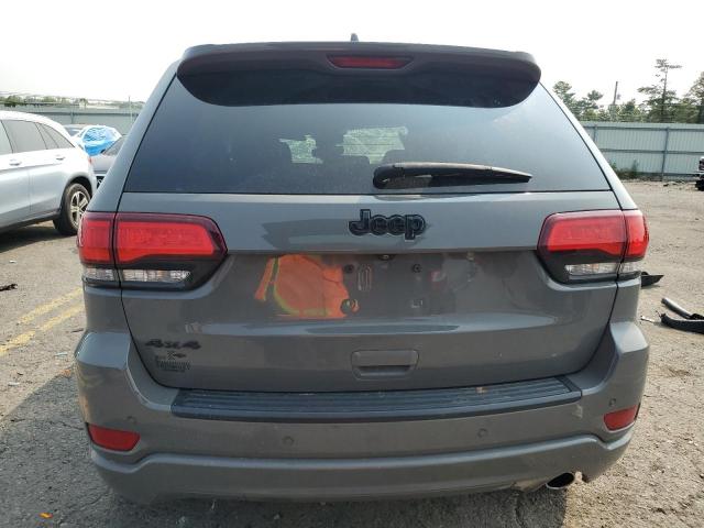 1C4RJFAG4KC727162 - 2019 JEEP GRAND CHEROKEE LAREDO GRAY photo 6