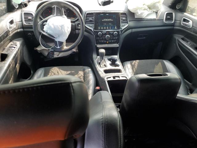 1C4RJFAG4KC727162 - 2019 JEEP GRAND CHEROKEE LAREDO GRAY photo 8