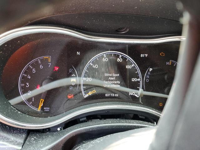 1C4RJFAG4KC727162 - 2019 JEEP GRAND CHEROKEE LAREDO GRAY photo 9